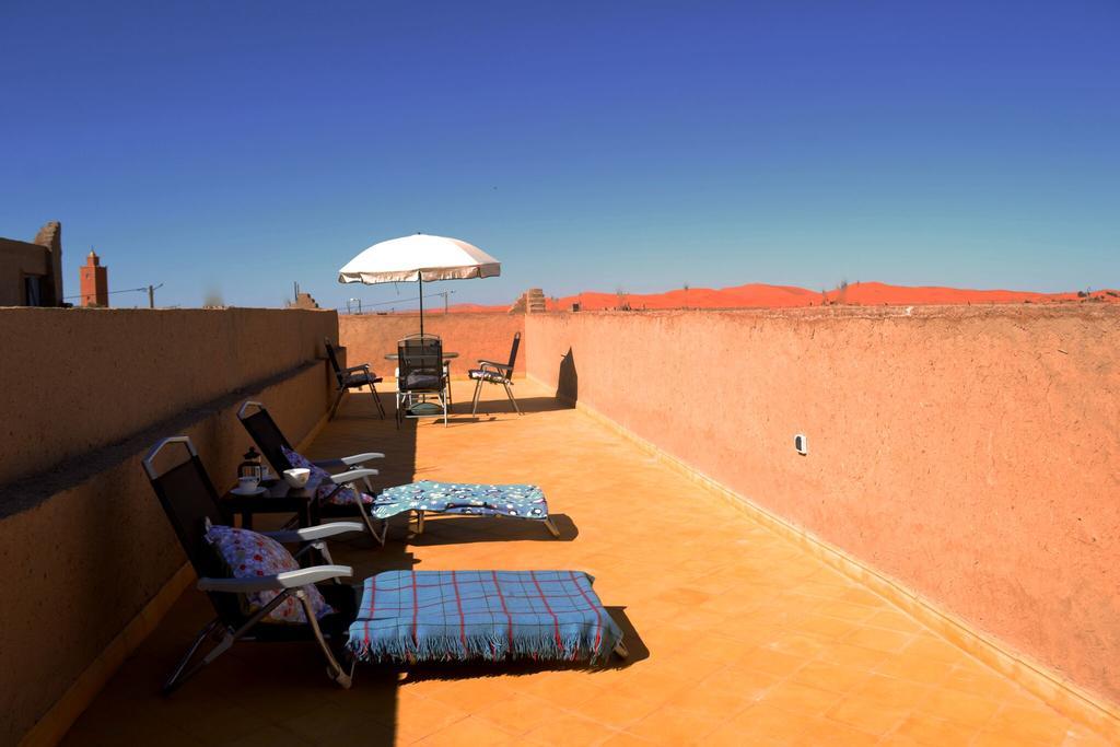 Khamlia Desert Bed & Breakfast Bed & Breakfast Khamliya Exterior photo