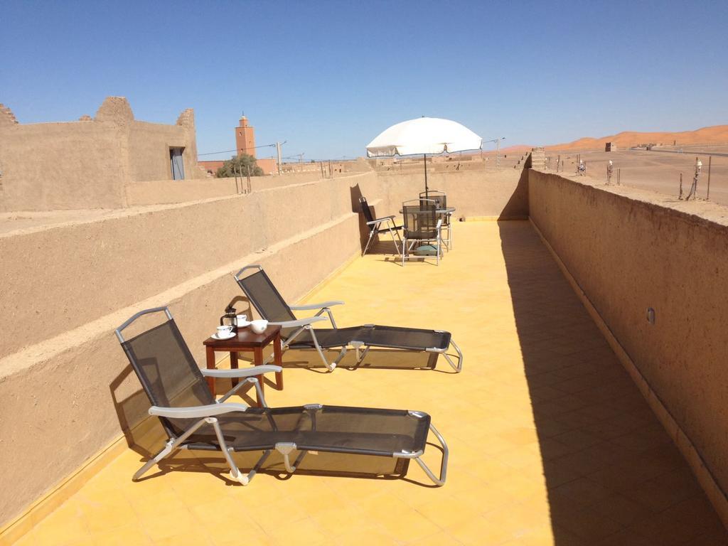 Khamlia Desert Bed & Breakfast Bed & Breakfast Khamliya Exterior photo